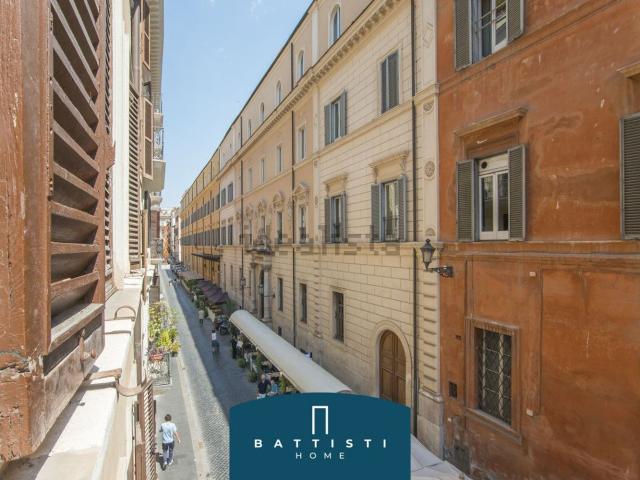 Appartamento in vendita di 115 m² in Piazza di Spagna