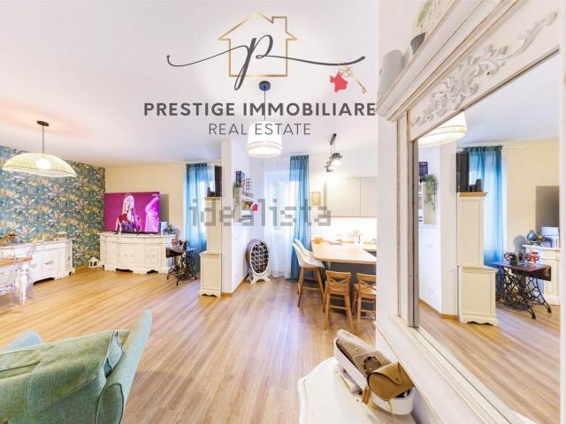Appartamento in vendita di 116 m²