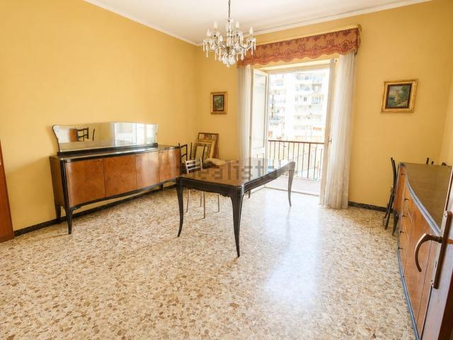 Appartamento in vendita di 116 m² in Via Cervi Annunzio