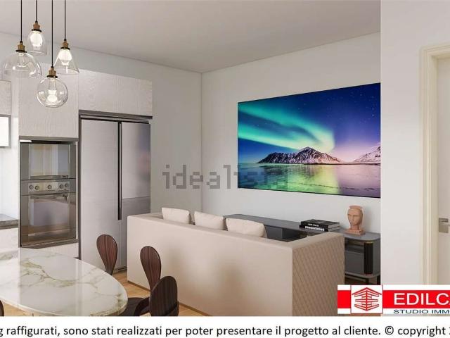 Appartamento in vendita di 116 m² in Via Ciro Menotti