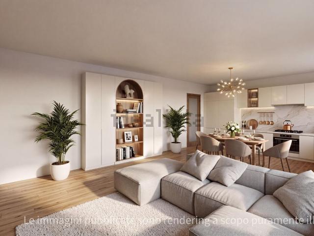 Appartamento in vendita di 116 m² in Via Ada Negri, 1