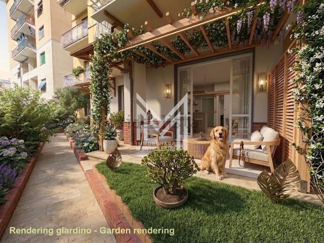 Appartamento in vendita di 116 m² in Via Aurelio Baisi, 16