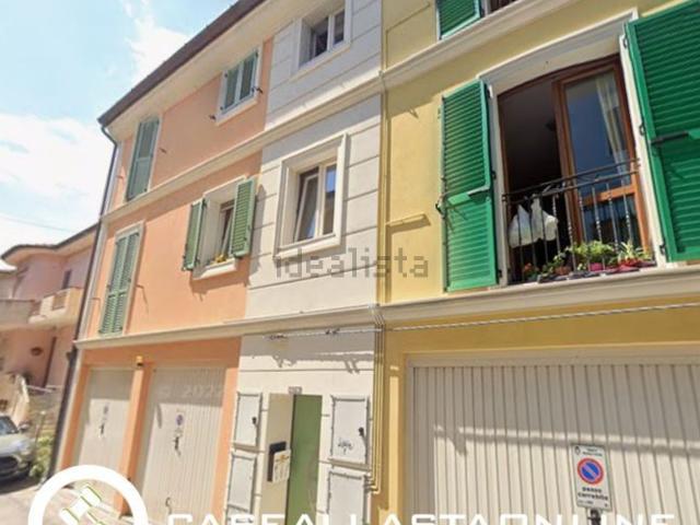 Appartamento in vendita di 116 m² in Via Giuseppe Garibaldi