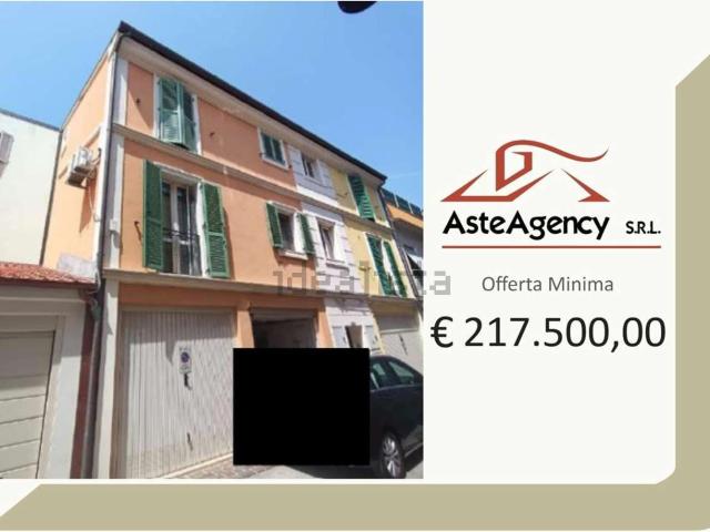 Appartamento in vendita di 116 m² in Via Giuseppe Garibaldi, 36