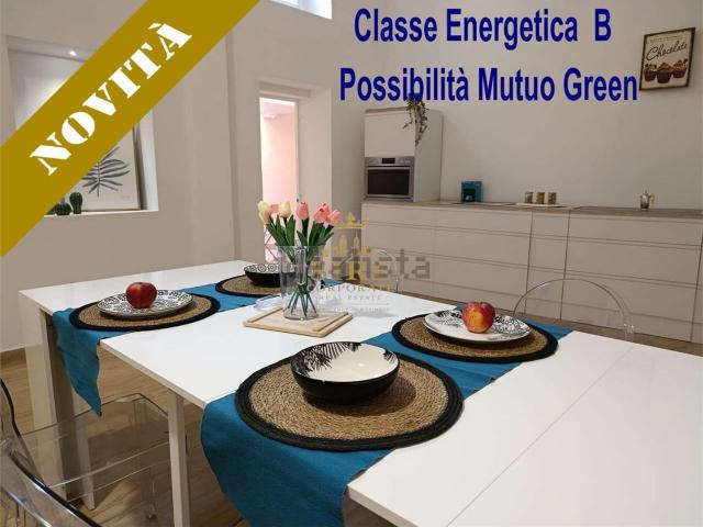 Appartamento in vendita di 116 m² in Via Giuseppe Festa