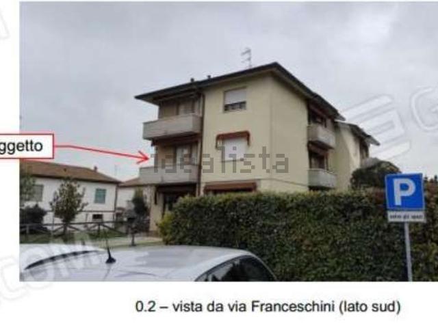 Appartamento in vendita di 116 m² in Via Giuseppe Franceschini
