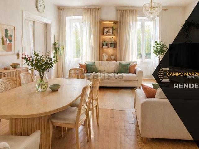 Appartamento in vendita di 116 m² in Via della Giuliana