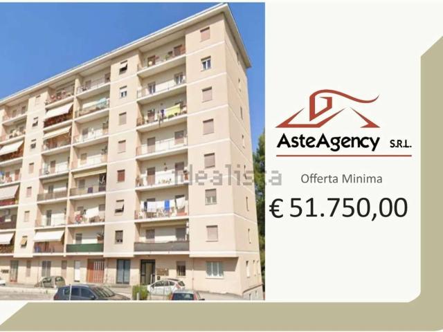 Appartamento in vendita di 116 m² in Via Enrico Mattei