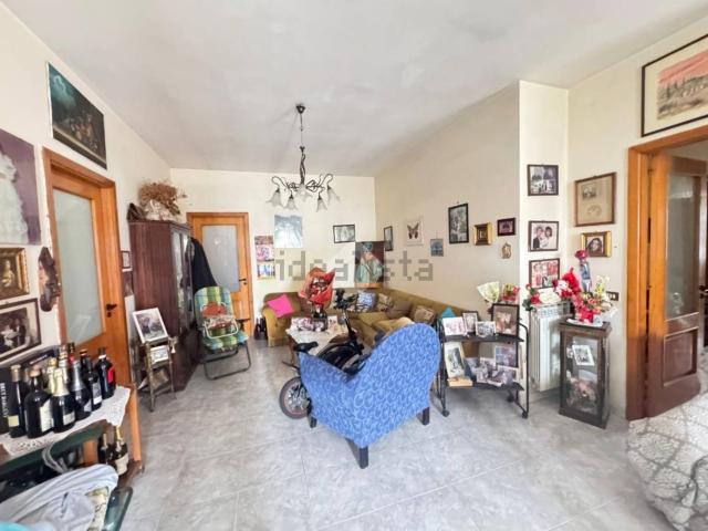Appartamento in vendita di 116 m² in Via Enrico Altavilla, 49