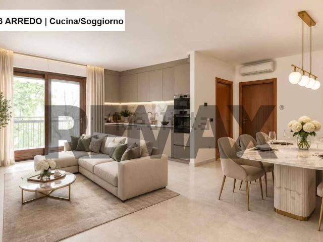 Appartamento in vendita di 116 m² in Via Europa, 250