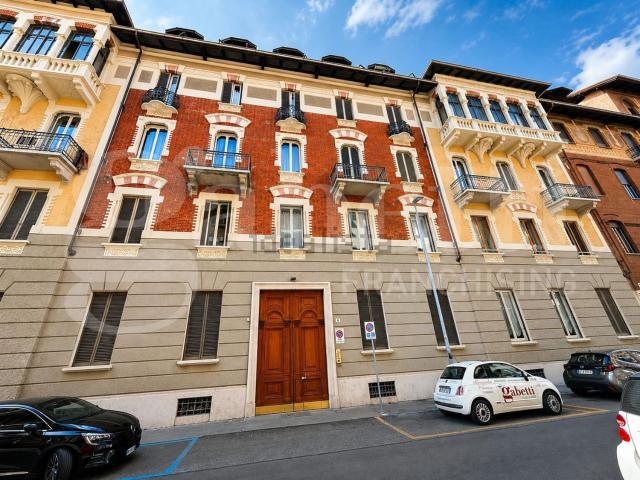 Appartamento in vendita di 116 m² in Via Federico Campana, 4