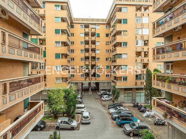 Appartamento in vendita di 116 m² in Via Federico Nansen