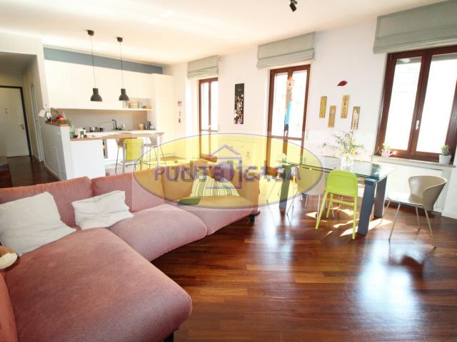 Appartamento in vendita di 116 m² in Via Legnano