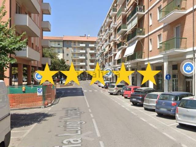 Appartamento in vendita di 116 m² in Via Luigi Negrelli