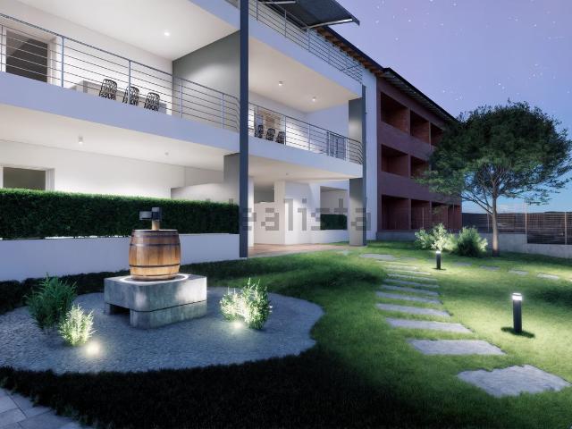 Appartamento in vendita di 116 m² in Via San Rocco Maggiate