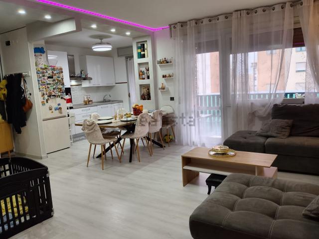 Appartamento in vendita di 116 m² in Via Sicilia