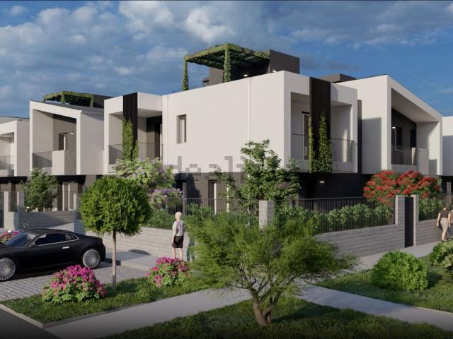 Appartamento in vendita di 116 m² in Via Po