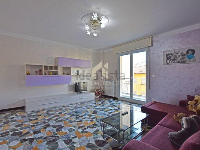Appartamento in vendita di 116 m² in Via Peirogallo