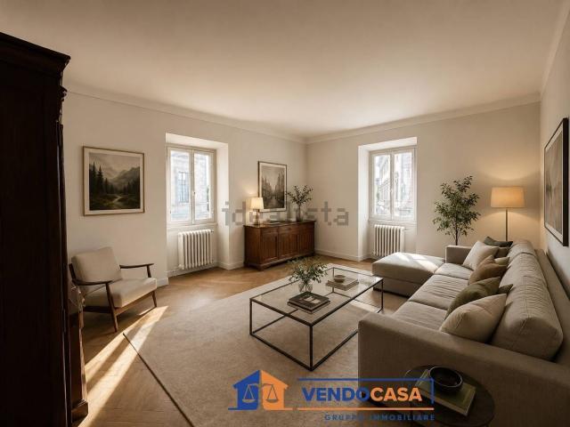 Appartamento in vendita di 116 m² in Via Pier Capponi