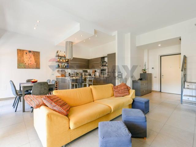 Appartamento in vendita di 116 m² in Via Roberto Bellarmino, 9
