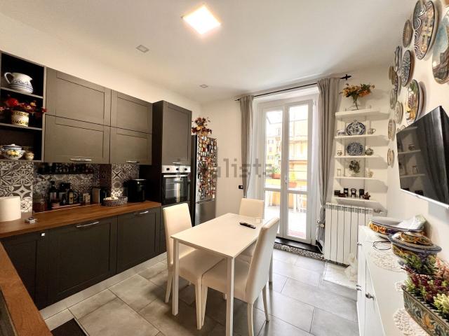 Appartamento in vendita di 116 m² in Via Rivale, 8