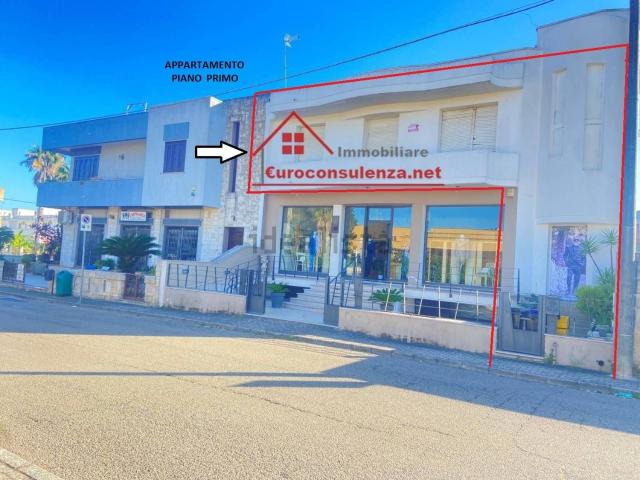 Appartamento in vendita di 116 m² in Via Tommaso Fiore, 55