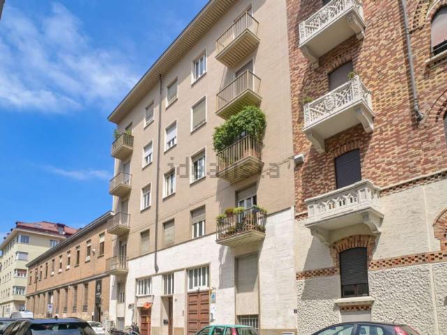 Appartamento in vendita di 116 m² in Via Vassalli Eandi