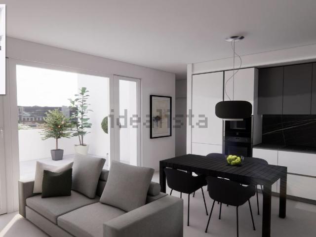 Appartamento in vendita di 116 m² in Via Vittorina Sambri