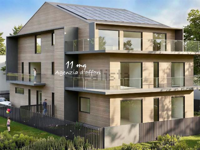 Appartamento in vendita di 116 m² in Viale A. Arcangeli, 26