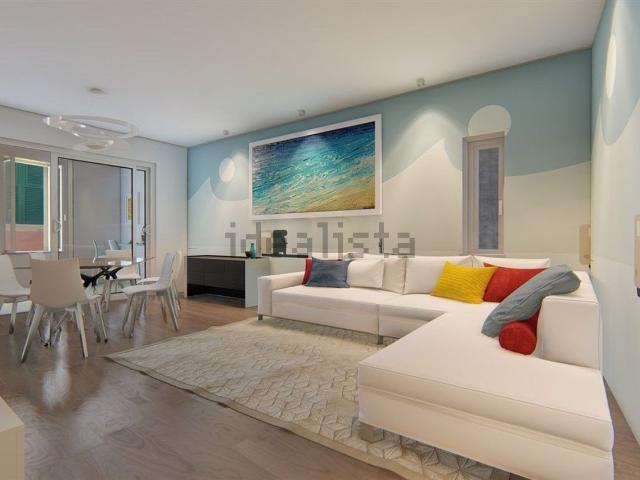 Appartamento in vendita di 116 m² in Vico Biancardi