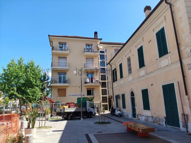 Appartamento in vendita di 116 m² in Piazza Goffredo Mameli, 1