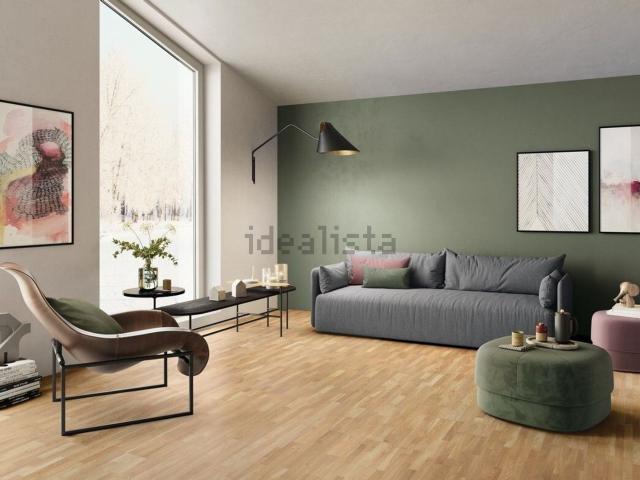 Appartamento in vendita di 116 m² in Piazza Martiri Partigiani