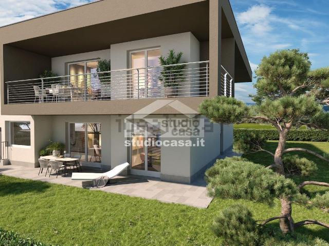 Appartamento in vendita di 117 m² in Via Conte G. P. Belli