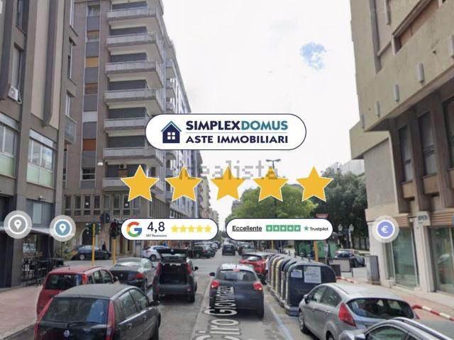 Appartamento in vendita di 117 m² in Via Ciro Giovinazzi