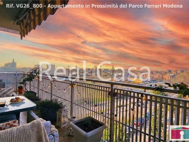 Appartamento in vendita di 117 m² in Via Alfeo Corassori