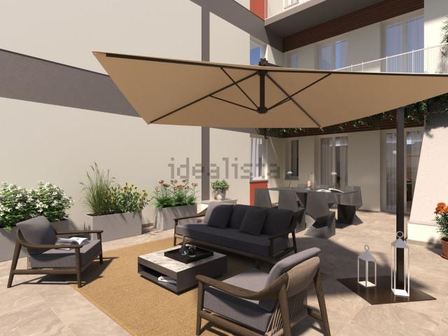 Appartamento in vendita di 117 m² in Via Giulio Cesare Vanini