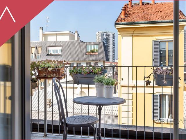 Appartamento in vendita di 117 m² in Via Gian Carlo Passeroni, 1