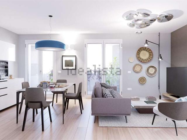 Appartamento in vendita di 117 m² in Via Gil Evans, 1