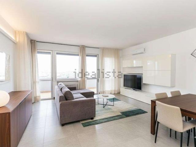 Appartamento in vendita di 117 m² in Via Guido Baccelli, 25