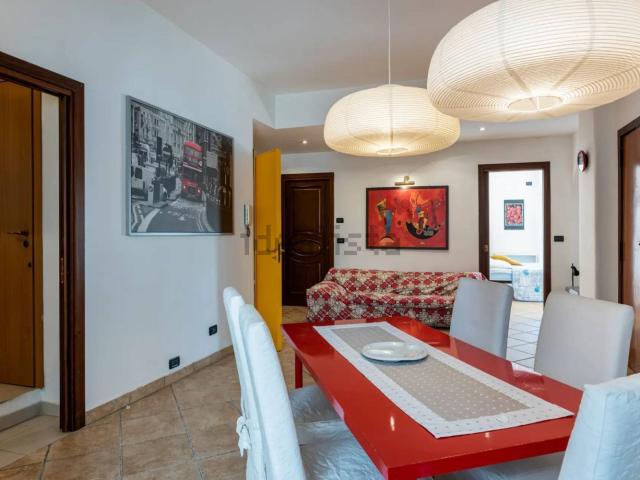 Appartamento in vendita di 117 m² in Via Don Luigi Sturzo