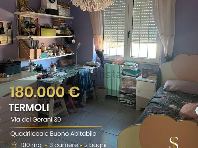 Appartamento in vendita di 117 m² in Via dei Gerani, 30
