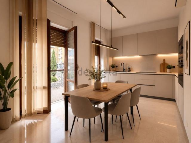 Appartamento in vendita di 117 m² in Via del Rivo
