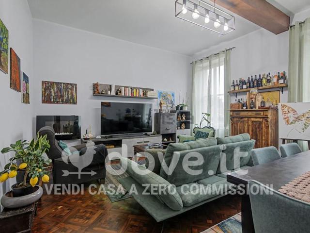 Appartamento in vendita di 117 m² in Via Emilio Caldara, 16