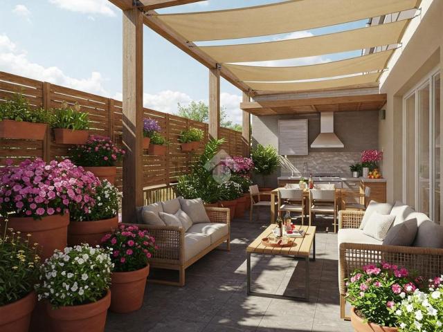 Appartamento in vendita di 117 m² in Via Ennio Coletti, 115