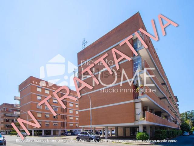 Appartamento in vendita di 117 m² in Via Efrem Reatto, 2