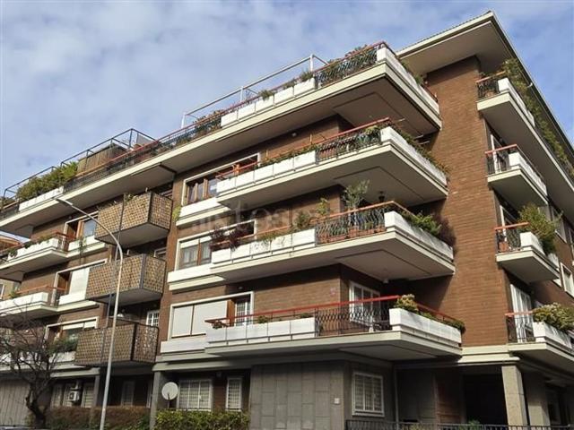 Appartamento in vendita di 117 m² in Via Ignazio Guidi