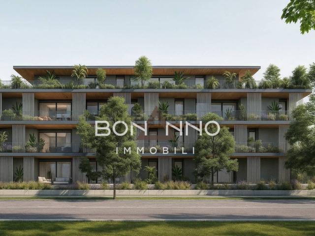 Appartamento in vendita di 117 m² in Via Lancenigo