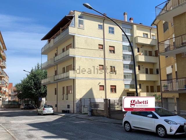 Appartamento in vendita di 117 m² in Via Leone Marsicano, 18