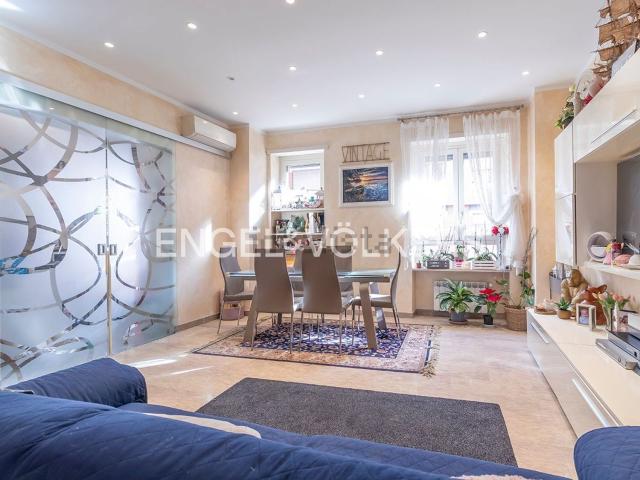 Appartamento in vendita di 117 m² in Via Ludovico Micara