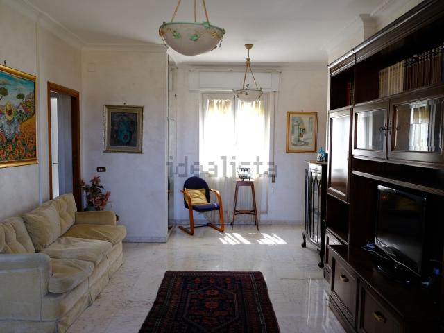 Appartamento in vendita di 117 m² in Via Luigi Ferretti, 31
